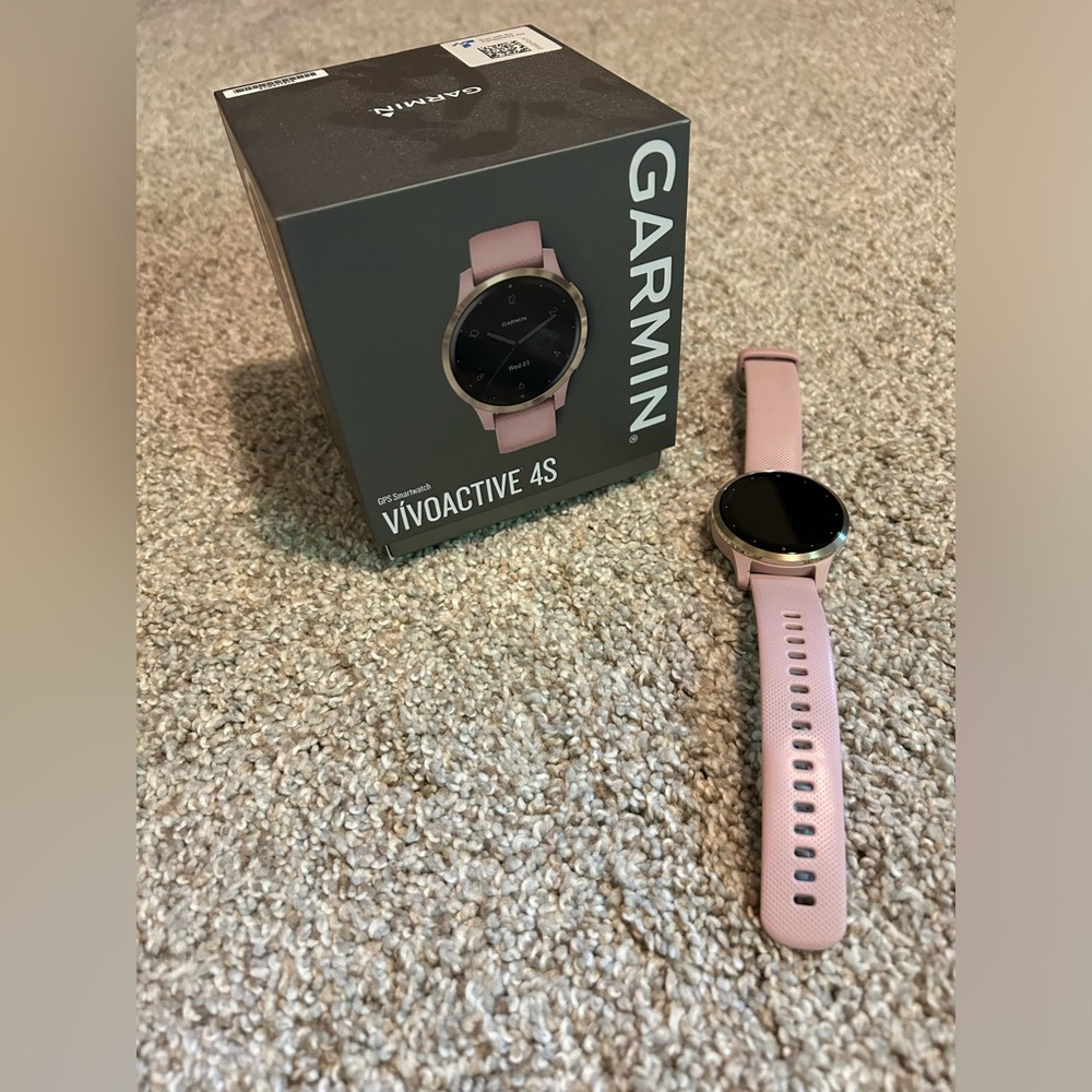 Garmin VIVOACTIVE 4S